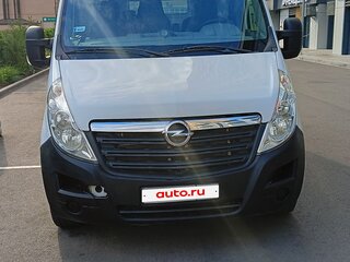 2013 Opel Movano, белый, 1990000 рублей, вид 1