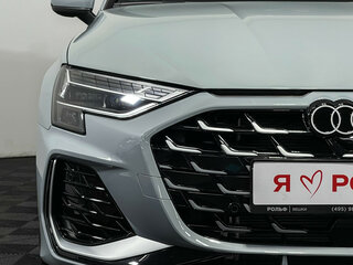 2026 Audi A3L 35 TFSI IV (8Y) Рестайлинг, серый, 4450000 рублей, вид 4