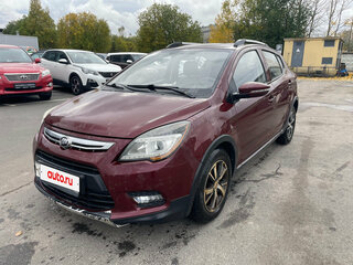 2016 Lifan X50, красный, 299000 рублей, вид 1