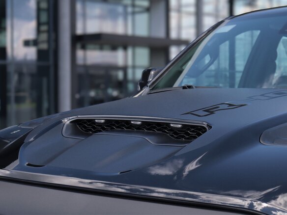 2026 Ram 1500 RHO V Рестайлинг, чёрный - вид 10