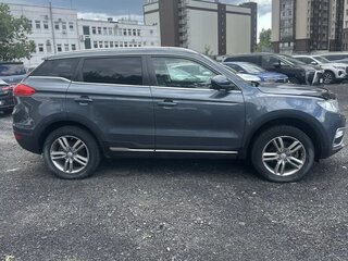 2018 Geely Atlas I, серый, 1150000 рублей, вид 5