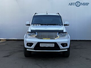 2021 УАЗ Патриот I Рестайлинг 3, белый, 1650000 рублей, вид 2