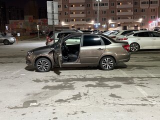 2024 Lada (ВАЗ) Granta I Рестайлинг, коричневый, 780000 рублей, вид 5
