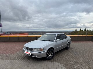 1999 Toyota Corolla VIII (E110), серый, 220000 рублей, вид 1