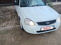 2015 Lada (ВАЗ) Priora I Рестайлинг, белый - вид 1