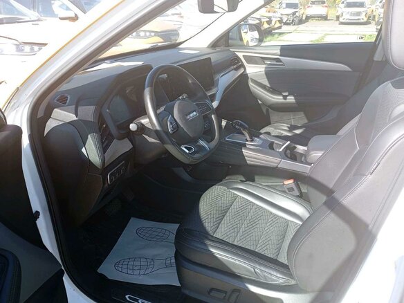2023 Haval F7 I Рестайлинг, белый, 1107900 рублей - вид 7