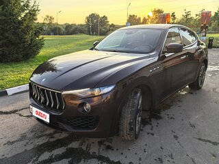 2017 Maserati Levante I, коричневый, 2999999 рублей, вид 1