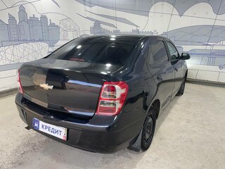 2013 Chevrolet Cobalt II, чёрный, 450000 рублей, вид 5