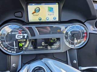 2018 BMW K 1600 GT, серебристый, 1700000 рублей, вид 3