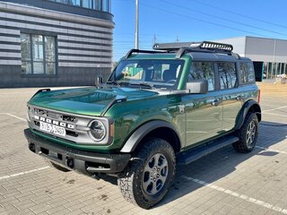 2022 Ford Bronco VI, зелёный, 2850000 рублей, вид 1
