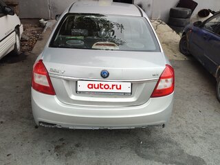 2014 Geely GC6, серый, 350000 рублей, вид 3