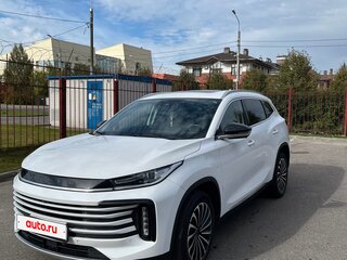 2021 Exeed TXL I Рестайлинг, белый, 2000000 рублей, вид 1