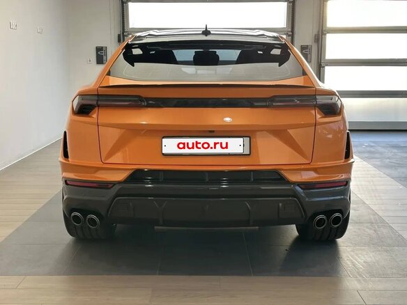 2023 Lamborghini Urus Performante I Рестайлинг, оранжевый, 33990000 рублей - вид 5