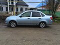 2012 Lada (ВАЗ) Granta I, голубой, 240000 рублей - вид 6