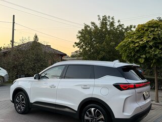 2024 Chery Tiggo 7L I, белый, 1960000 рублей, вид 2