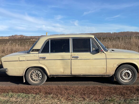 1988 Lada (ВАЗ) 21065, бежевый, 22900 рублей - вид 3