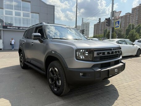 Jetour T1