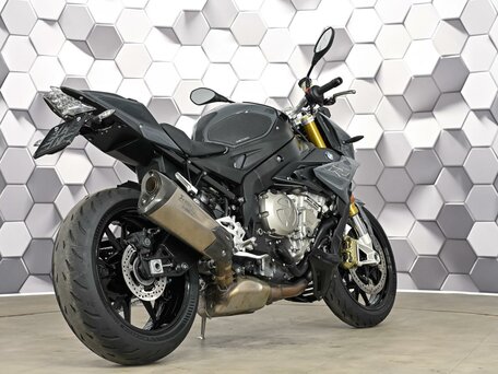 2018 BMW S 1000 R, серый, 1099000 рублей, вид 5