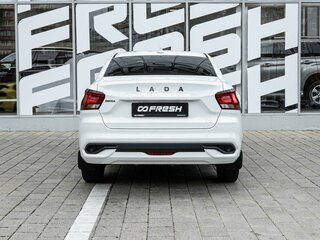 2025 Lada (ВАЗ) Iskra, белый, 1421000 рублей, вид 4