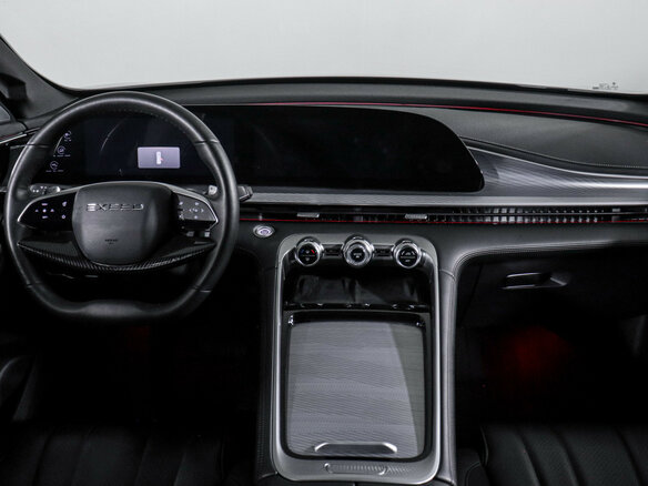 2024 Exeed TXL I Рестайлинг 2, чёрный, 2569000 рублей - вид 11