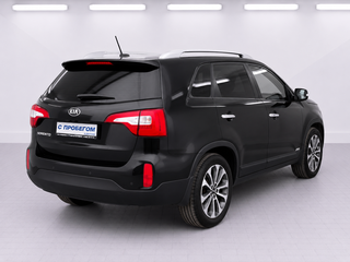 2015 Kia Sorento II Рестайлинг, чёрный, 2025000 рублей, вид 4