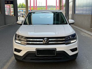 2022 Volkswagen Tharu I, белый, 1935000 рублей, вид 2