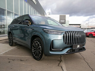 2026 Jaecoo J8, зелёный, 4645000 рублей, вид 3