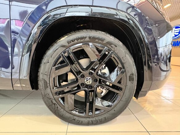 2026 Volkswagen Teramont Pro II (China Market), фиолетовый - вид 13