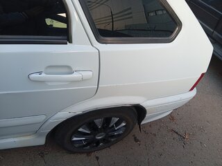 2012 Lada (ВАЗ) 2114, белый, 290000 рублей, вид 3