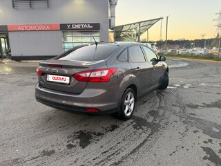 2012 Ford Focus III, серый, 830000 рублей, вид 4