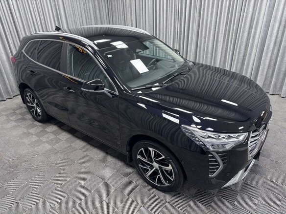 2023 Haval Jolion I, чёрный, 1827000 рублей - вид 3