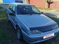 2007 Lada (ВАЗ) 2114, серебристый, 80000 рублей - вид 2