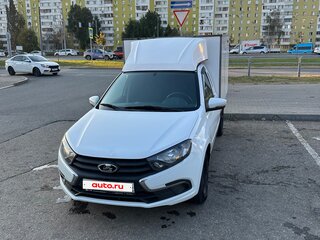 2023 LADA (ВАЗ) ВИС 2349, белый, 865000 рублей, вид 1
