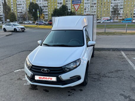 2023 LADA (ВАЗ) ВИС 2349, белый, 935000 рублей, вид 1