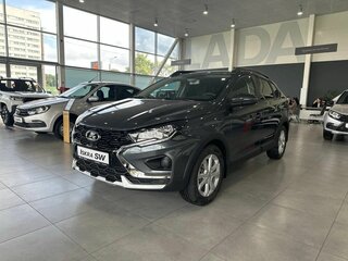 2026 Lada (ВАЗ) Iskra SW Cross, серый, 1660230 рублей, вид 1