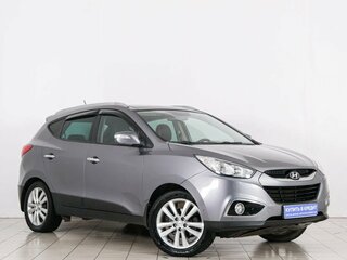 2012 Hyundai ix35 I, серый, 1489000 рублей, вид 1