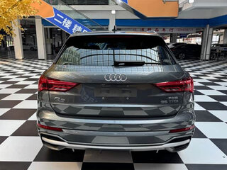 2023 Audi Q3 35 TFSI II (F3), серый, 2490888 рублей, вид 5