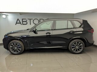2025 BMW X5 40i IV (G05/G18) Рестайлинг, чёрный, 14450000 рублей, вид 5