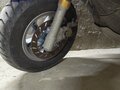 1999 Yamaha BWs, синий, 110000 рублей - вид 5