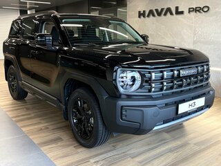 2026 Haval H3 I Рестайлинг, чёрный, 3249000 рублей, вид 2
