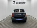 2007 Renault Logan I, серый, 249000 рублей - вид 5