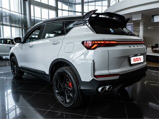 2026 Geely Coolray I Рестайлинг 2, белый, 2964990 рублей, вид 4