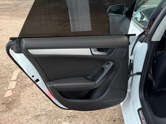 2013 Audi A5 I (8T) Рестайлинг, белый, 1800000 рублей - вид 13