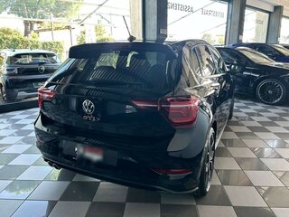 2026 Volkswagen Polo GTI VI Рестайлинг, чёрный, 3130000 рублей, вид 4