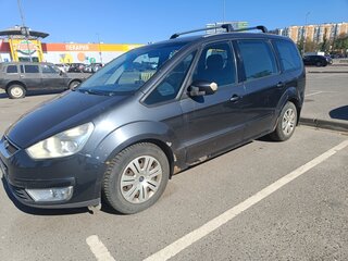 2007 Ford Galaxy II, серый, 550000 рублей, вид 1