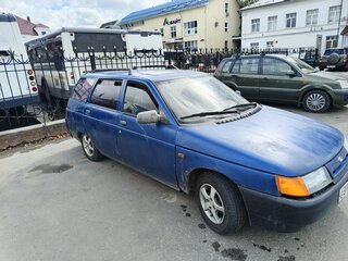 2000 Lada (ВАЗ) 2111, серебристый, 125000 рублей, вид 3