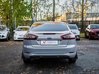2011 Ford Mondeo IV Рестайлинг, серый, 770000 рублей, вид 4