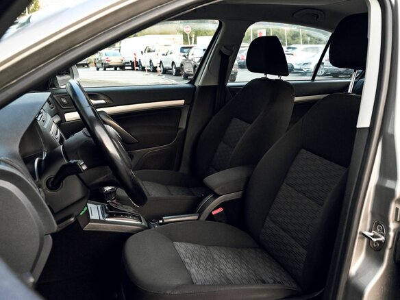 2012 Skoda Octavia II (A5) Рестайлинг, серый, 859000 рублей - вид 13