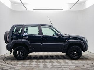 2024 Lada (ВАЗ) Niva Travel I, зелёный, 1110000 рублей, вид 4