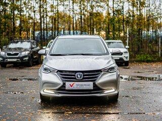 2024 Changan Alsvin, серый, 1099000 рублей, вид 3